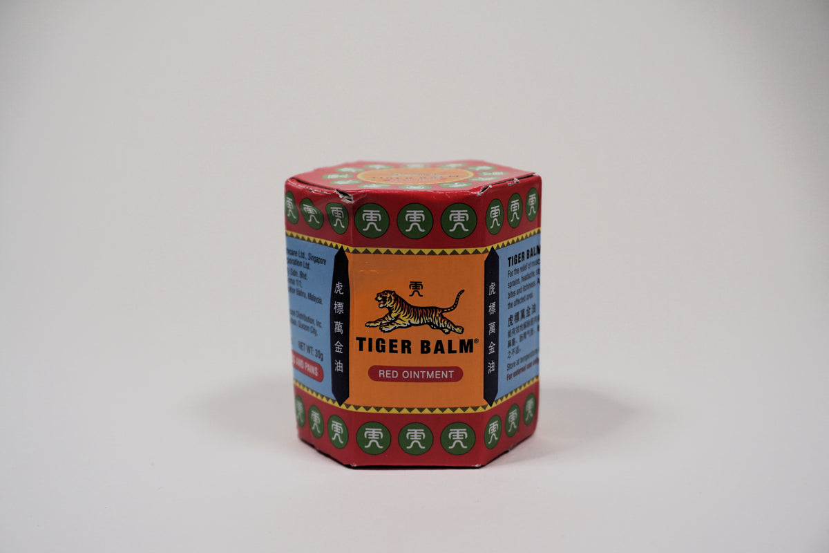 Tiger Balm Red Ointment