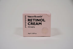 Lebendiges Glamour-Retinol