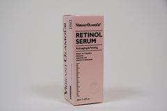 Lebendiges Glamour-Retinol