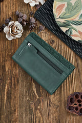 Women`s wallet Galanter - Green 2