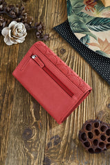 Women`s wallet Galanter - Red