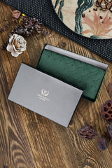 Women`s wallet Galanter - Green