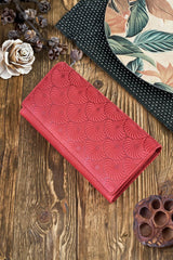 Women`s wallet Galanter - Red