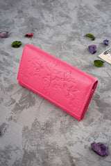 Women`s wallet Galanter - Pink