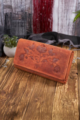 Women`s wallet Galanter - Orange