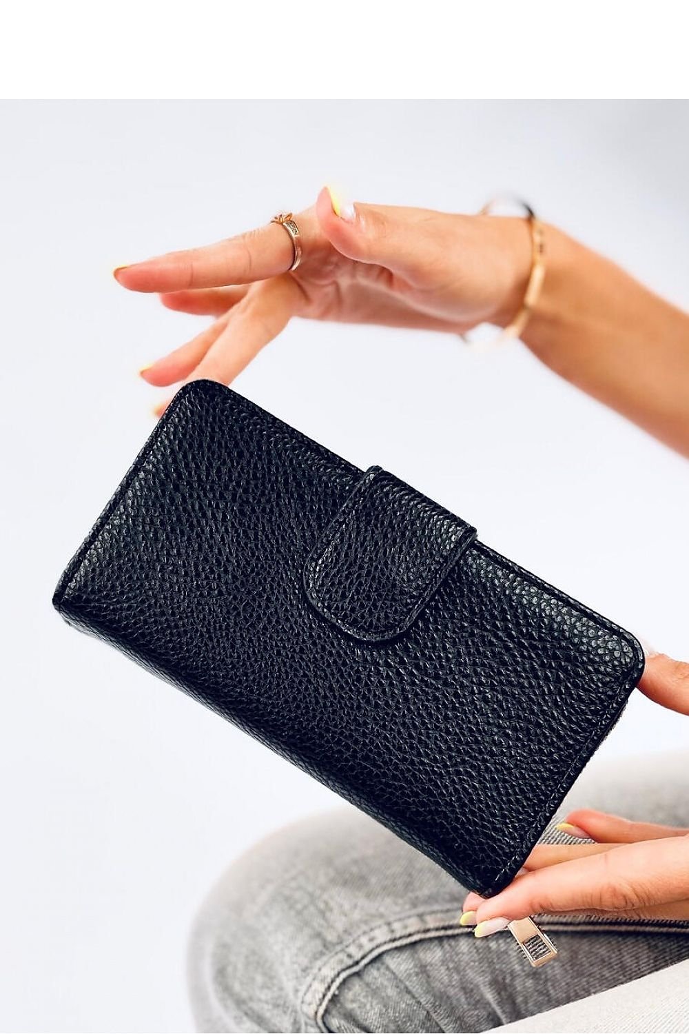 Women`s Wallet Inello - Black 2