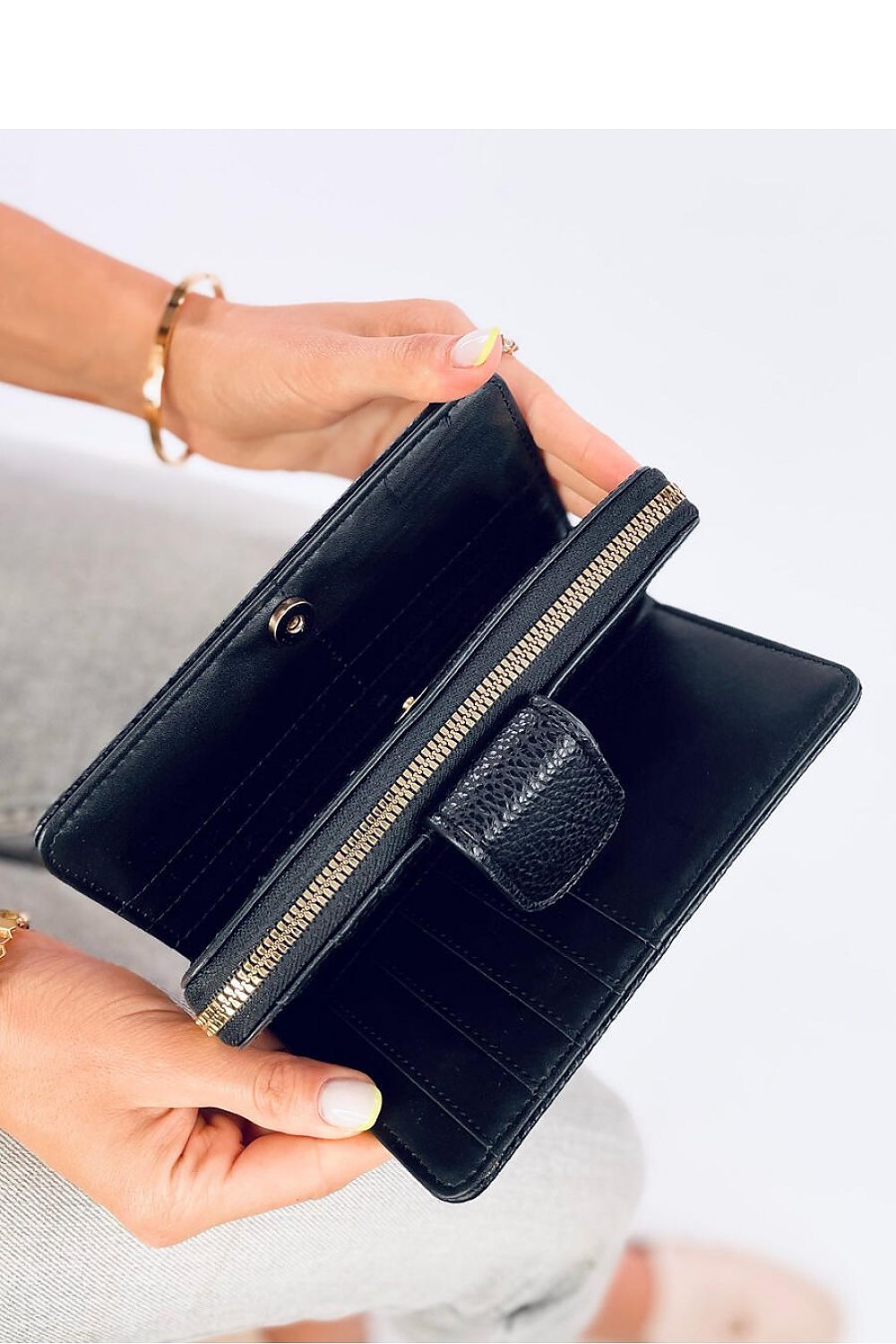 Women`s Wallet Inello - Black 2